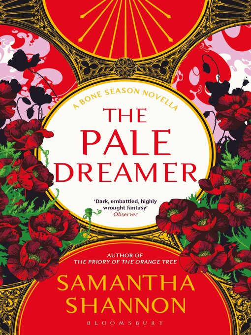 Title details for The Pale Dreamer by Samantha Shannon - Wait list